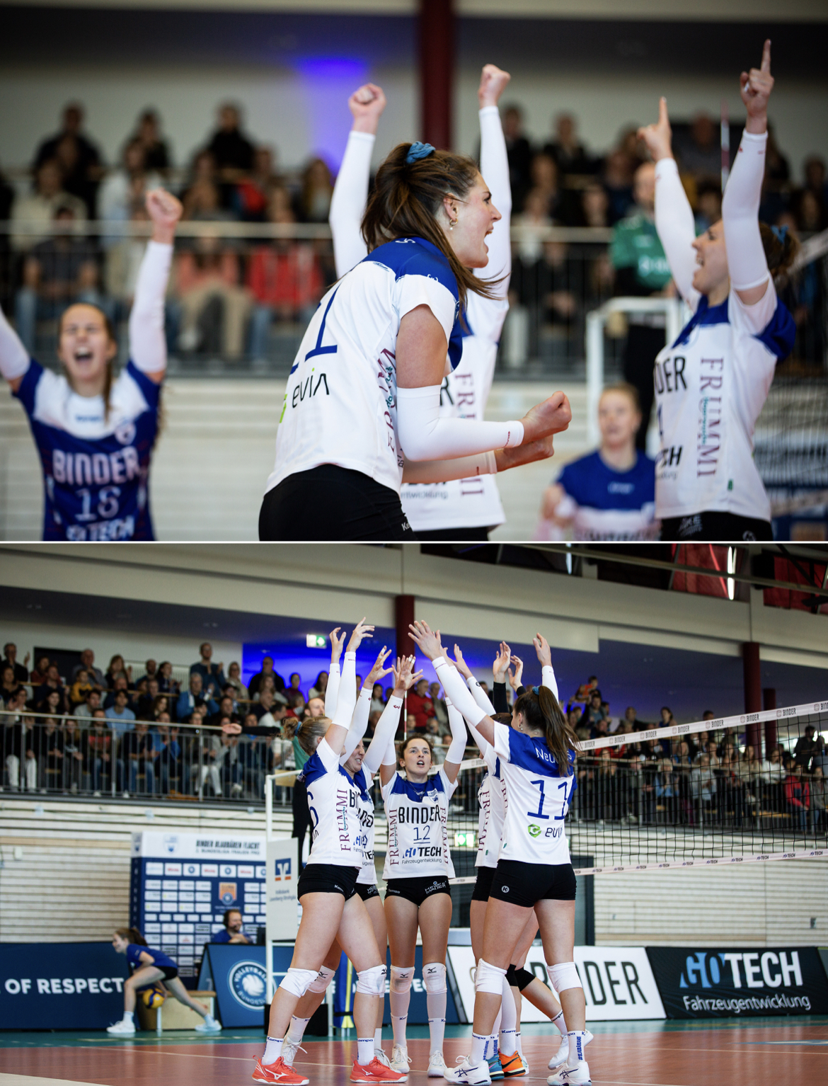 +++ SPIELBERICHT 2. Bundesliga Pro +++